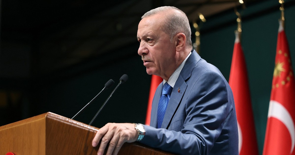 Liderul turc Recep Tayyip Erdogan Foto: Profimedia