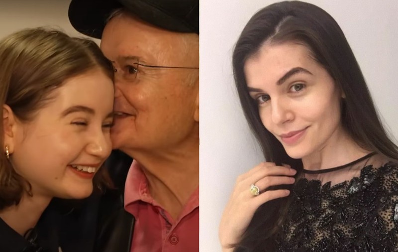 Cum a reacționat Monica Gabor când a aflat că Irina Columbeanu vine în România să-și vadă tatăl. „Mama e femeia vieții mele”