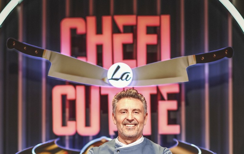 Anunțul făcut de Alexandru Sautner înainte de „Chefi la cuțite”. Secretul juratului: „Colegii mei, Richard și Orlando, glumesc pe tema asta”