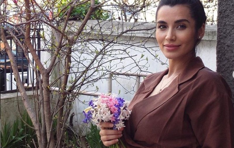Zi importantă pentru gravida Lili Sandu în carantină: "Silviu e fericit să-și simtă băiatul cum mișcă pentru prima dată!"