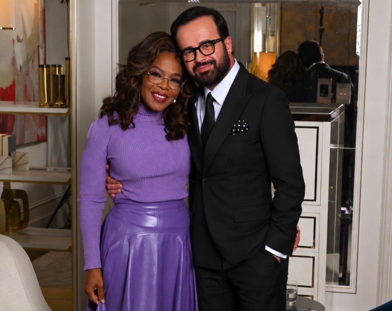 Mihai Gâdea, mărturisire neașteptată despre Oprah Winfrey