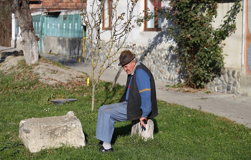 Din cauza scumpirilor, Nicolae nu a avut curajul să dea drumul la căldură în casă