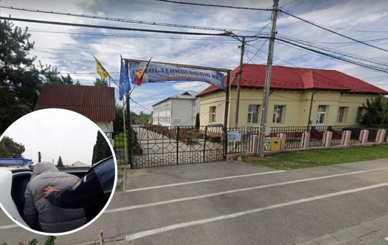 O profesoară de la un liceu din Argeș, amenințată cu moartea de un elev. Adolescentul, cercetat în stare de libertate