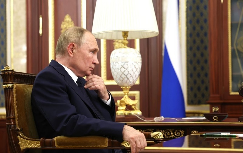 Reacția Kremlinului la cererea politicienilor ruși de a folosi arme nucleare contra Occidentului: „Putin e întotdeauna atent când alege răspunsul”