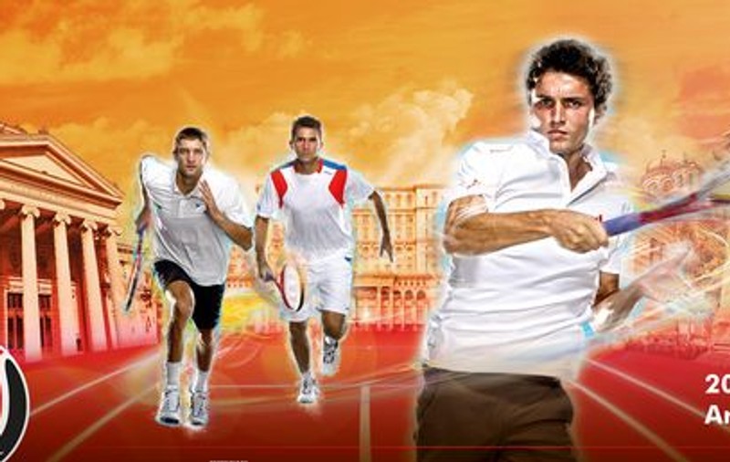 Legendarul Ilie Năstase, celebrat în cadrul BRD Năstase Ţiriac Trophy