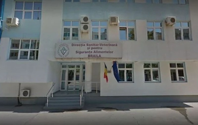Bătaie în sediul DSV Brăila între doi medici veterinari