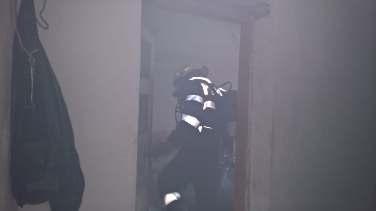 Un bătrân de 70 de ani a murit intr-un incendiu, în Timiș