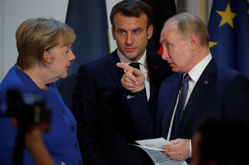 UE și-a menținut sancțiunile impuse Rusiei, dar opiniile statelor europene despre relația cu Moscova diferă | FOTO: EPA