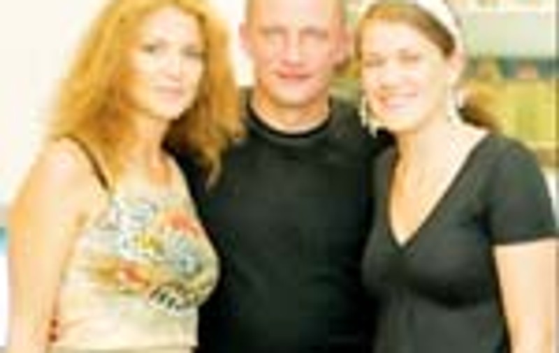 'Am o familie perfecta'