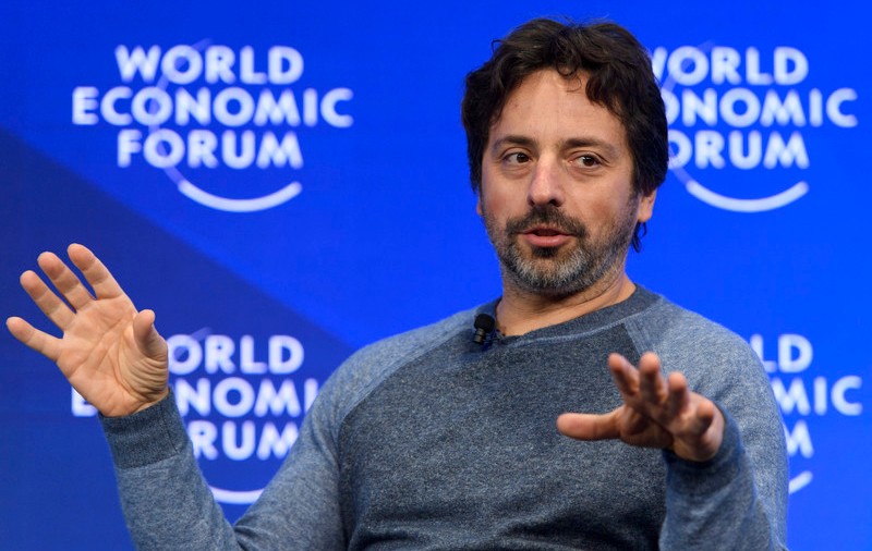 Co-fondatorul Google, Sergey Brin, s-a căsătorit în secret