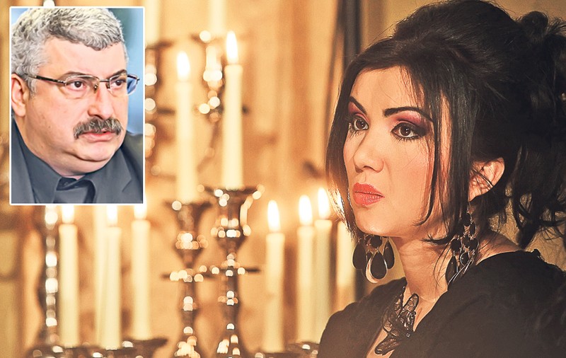 Adriana Bahmuţeanu: «Am plâns că nu aveam nici un leu de un ziar!»
