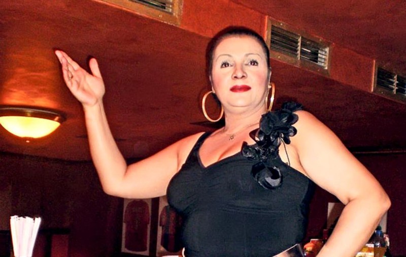 Cum a fost prima noapte de dragoste dintre Cornelia Catanga și Aurel Pădureanu. "Cu pantofii în picioare"