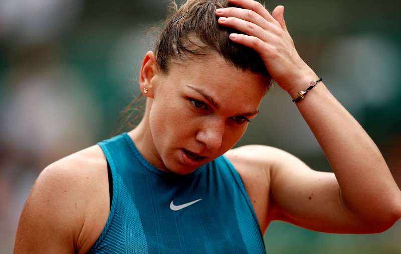 Simona Halep, umilită de organizatorii de la Roland Garros. Numărul 1 mondial a fost trimisă să joace pe terenul 18
