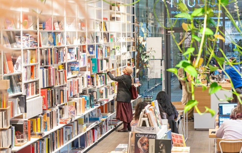 Se deschide cea mai mare librărie din România în Cluj-Napoca. Va avea 2.500 mp