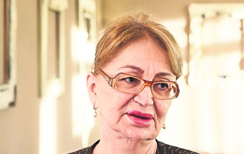 EXCLUSIV! Văduva lui Dinică s-a lansat în afaceri cu haine