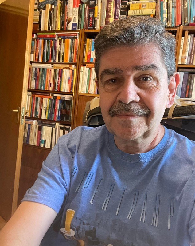 Radu Paraschivescu reacționează după glumele despre asemănarea cu Nicolas Maduro: „S-a ajuns la concluzia că, fiind inofensiv, pot fi lăsat în libertate”