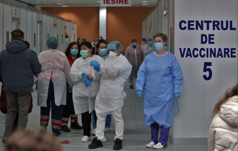 De ce nu vor medicii de familie să ia parte la campania de vaccinare? Doar o treime s-a înscris