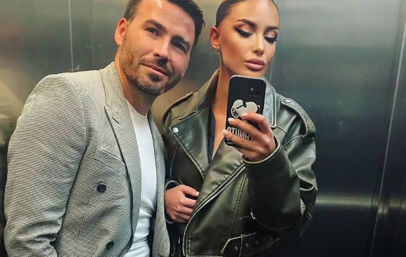 Cine este noua iubită a lui Adrian Cristea. Fostul iubit al Biancăi Drăgușanu a prezentat-o tuturor: „Prințul tot prinț”