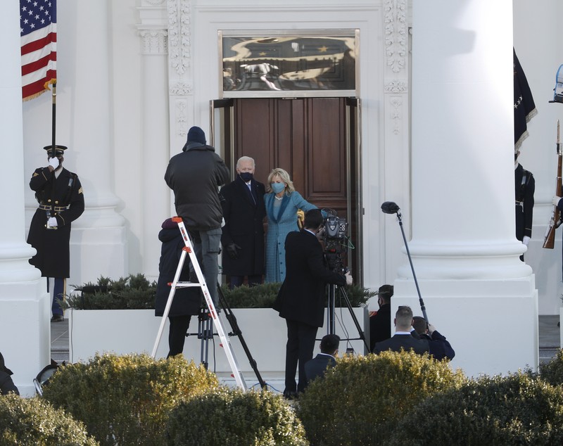 Primele măsuri ale noului președinte al SUA, Joe Biden, vizează pandemia, mediul, migrația și anunță o desprindere clară de era Trump
