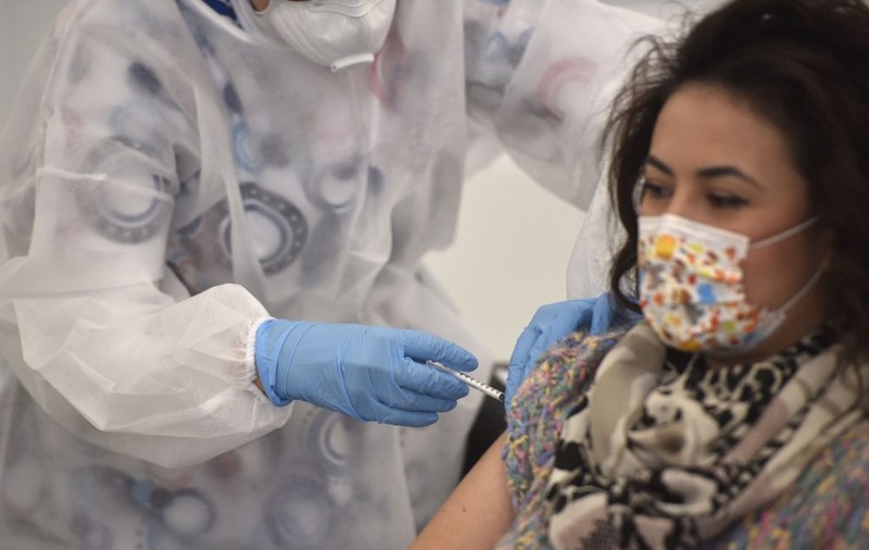 Persoanele vaccinate cu serul Johnson & Johnson se pot programa în platforma online pentru doza booster