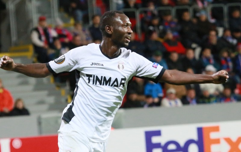 Boubacar a plecat de la Astra. Senegalezul a ajuns în Turcia
