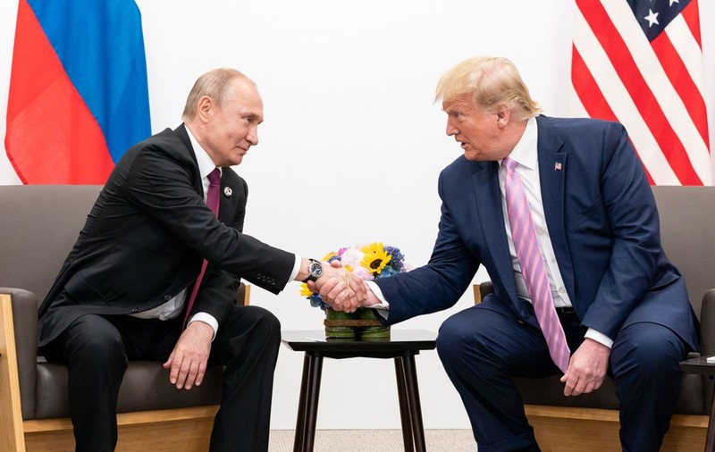 Ce vrea cu adevărat Donald Trump de la Vladimir Putin: „Ideea este utopică”