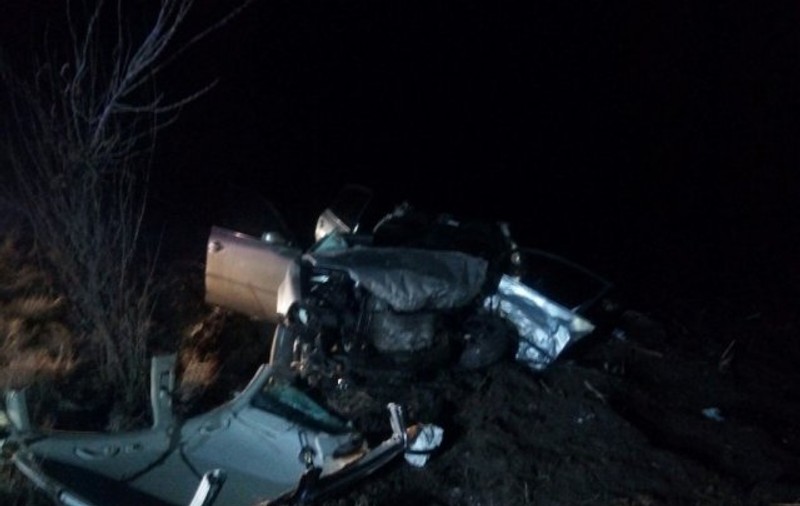 Accident grav în Bălţaţi, județul Iași. O familie întreagă a fost băgată în spital de un vitezoman