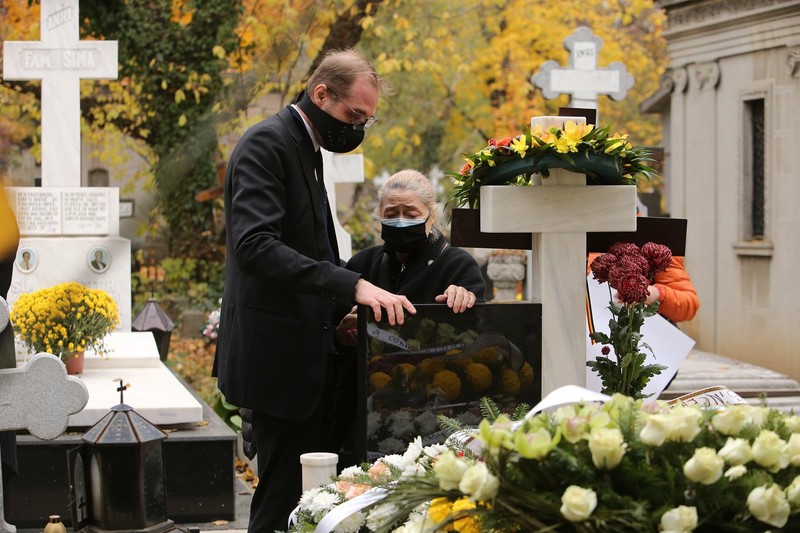 Alexandru Găitan și Tunde Găitan | Foto: Dumitru Angelescu