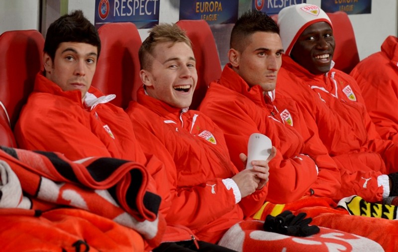 Alexandru Maxim a debutat la VfB Stuttgart
