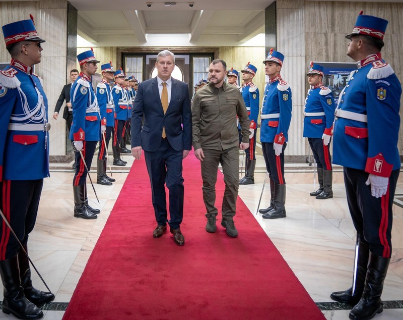 România și Ucraina au căzut de acord să se ajute în situații de urgență. Țara noastră vrea să ia parte la reconstrucția orașelor ucrainene