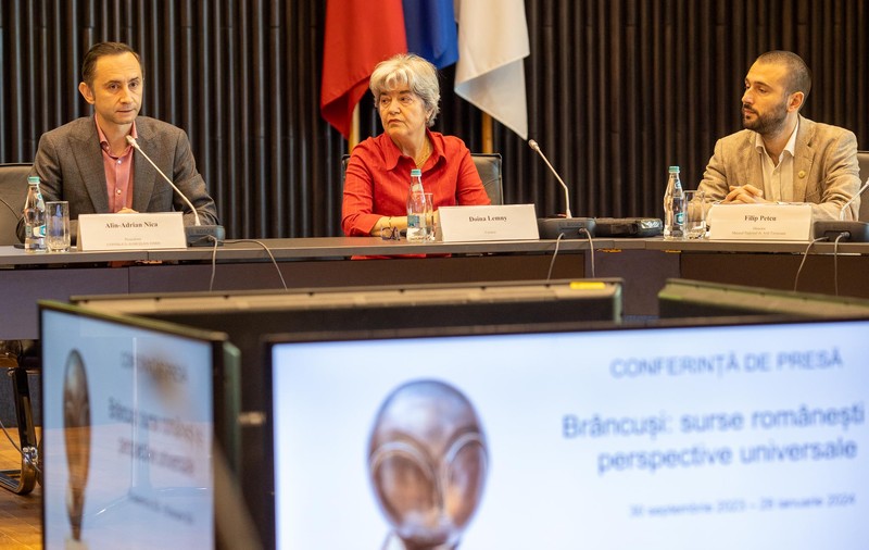 Brâncuși – cea mai amplă expoziție din ultimii 50 de ani, găzduită de Timișoara în 2023