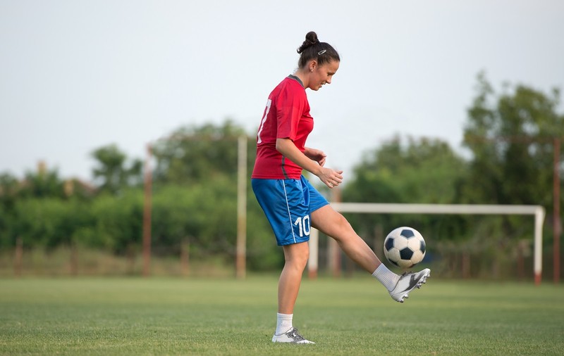Dezbatere cu tancul nu se face. De ce e importantă tema discriminării femeilor în sport
