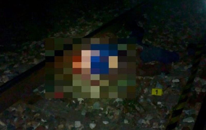 Bărbat tăiat de tren în Dej. Victima are 50 de ani și nu a fost încă identificată