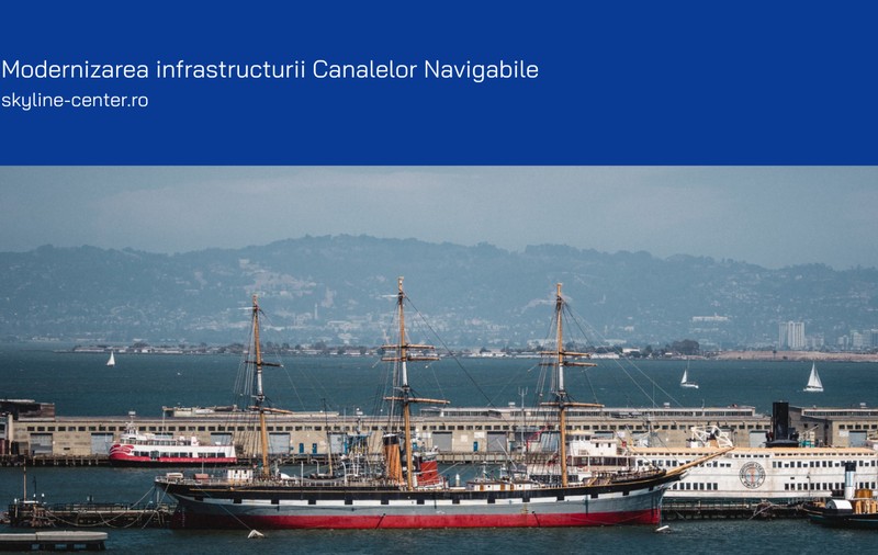 De ce proiectele de infrastructură navală necesită expertiză specializată