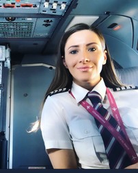 Andreea Lițescu le spune, prin exemplul său, fetelor că pot să facă ce își doresc în viață