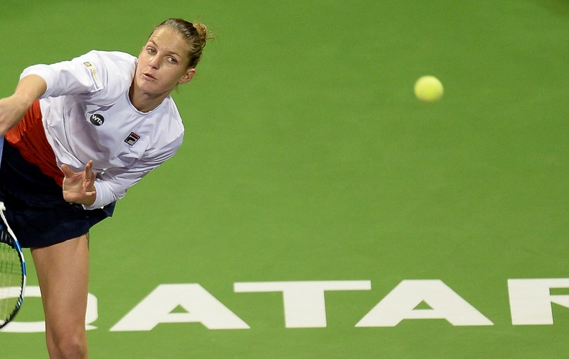 Karolina Pliskova a câștigat turneul de tenis de la Doha. Cum a ajutat-o cehoaica pe Simona Halep