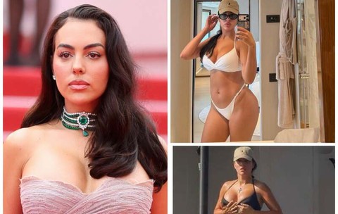 Georgina Rodríguez, mesaj ferm după ce a fost criticată și i s-a reproșat că s-a îngrășat. Ce a transmis public soția lui Cristiano Ronaldo: „Valoarea unei persoane nu poate depinde niciodată de...”
