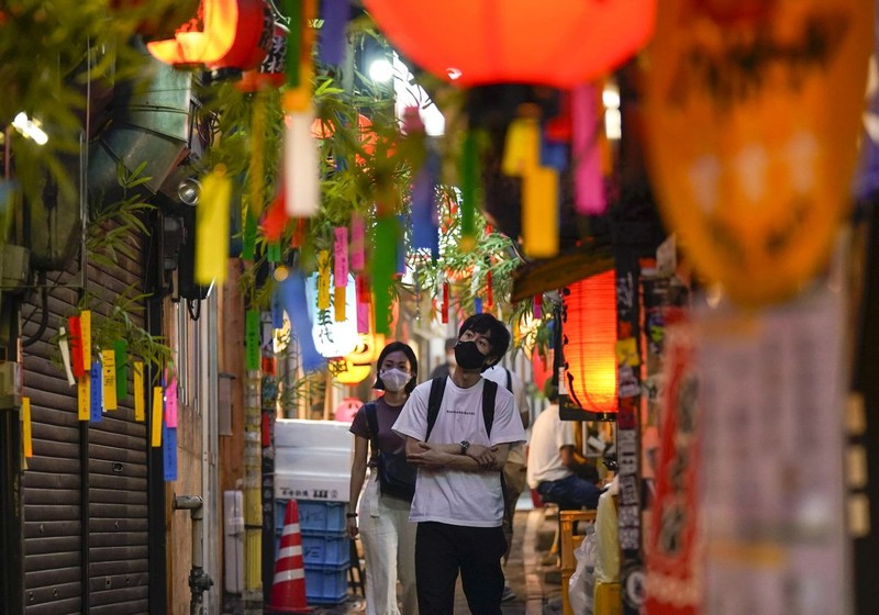 Japonia a redeschis economia foarte repede, după primul val epidemic | Foto: EPA
