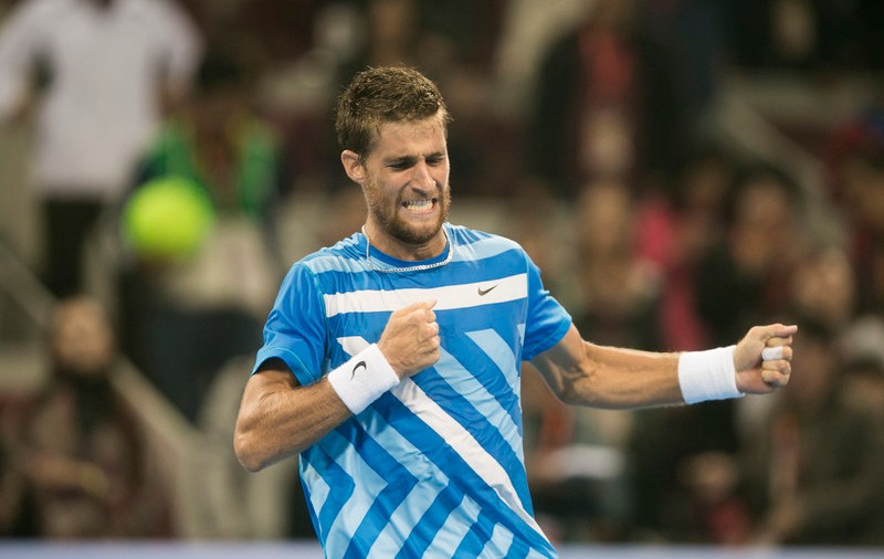 Nadal, eliminat în ”sferturi” la Beijing de slovacul Martin Klizan