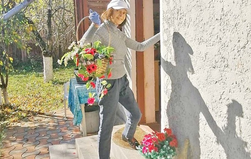 Marina Voica a împlinit 84 de ani. Surpriza de care a avut parte artista, din partea Oanei Sârbu