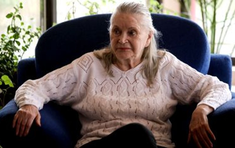 Zina Dumitrescu, vacanță la mare cu proprietarul azilului. "Nu are cele necesare...trebuie să îi cumpărăm noi"