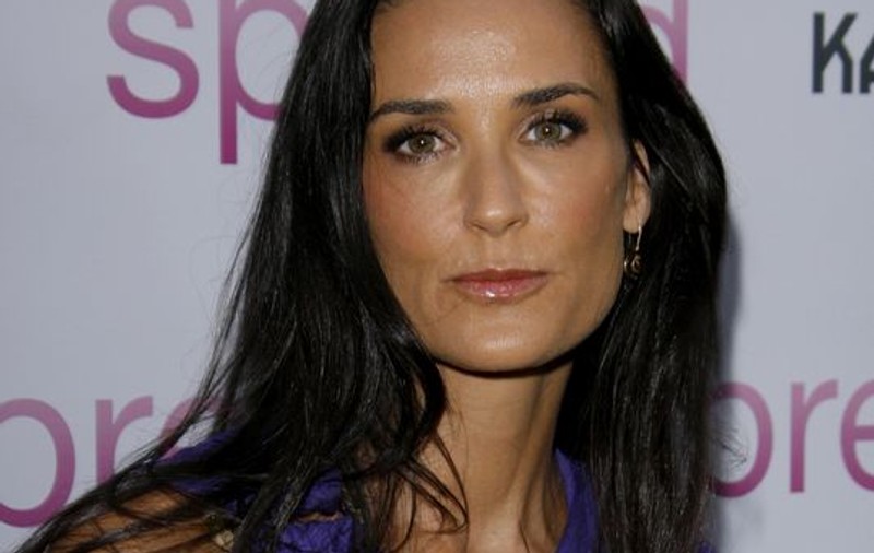 Demi Moore: "Te iubesc şi îmi va fi dor de tine, Patrick" 