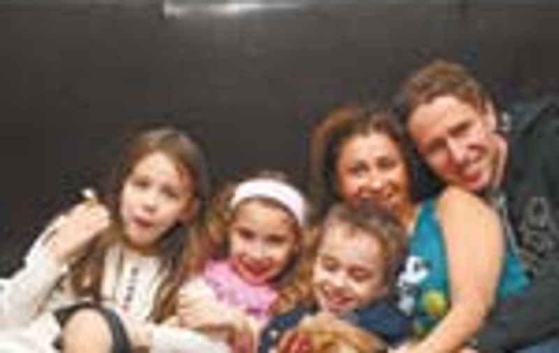Contract pentru toata familia
