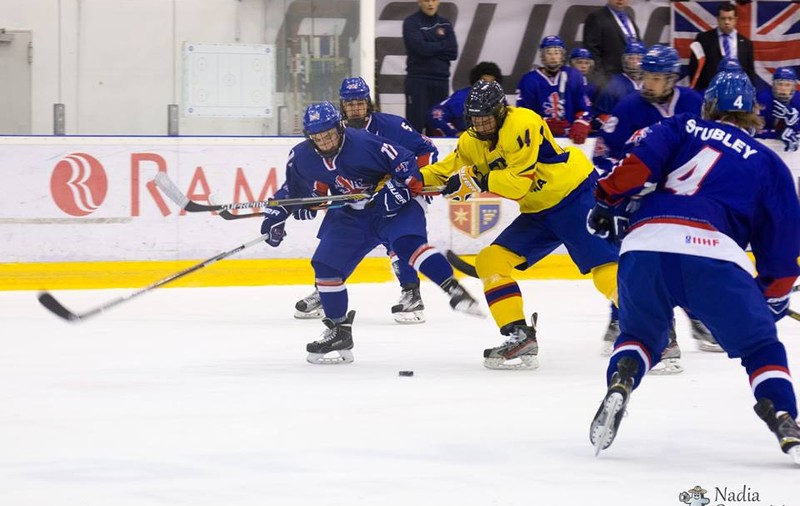 România a învins Olanda, la Campionatul Mondial U 20 de hochei pe gheaţă
