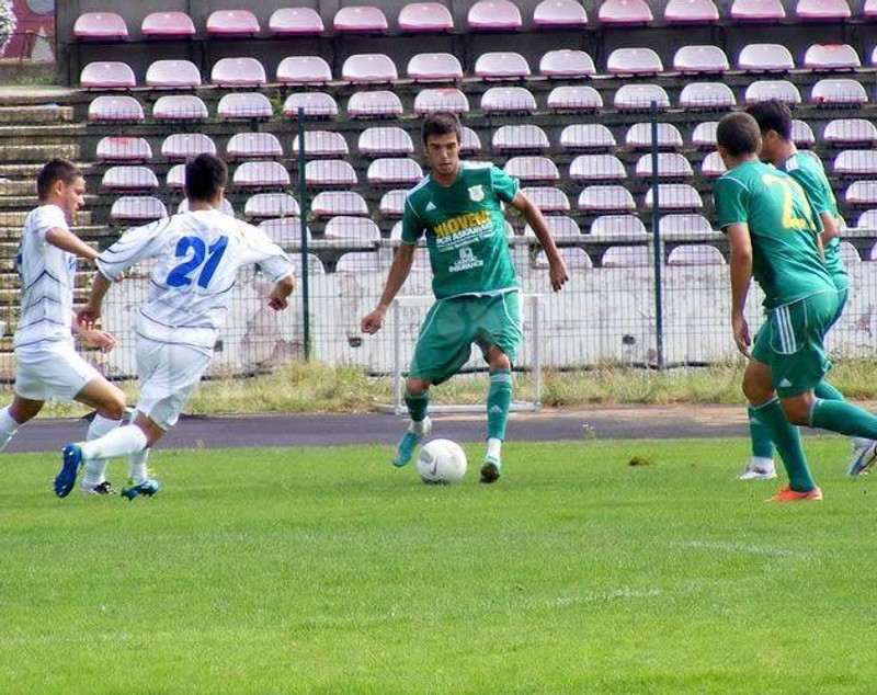 DRAMA unui fotbalist care a fost erou în Cupă. S-a născut cu probleme