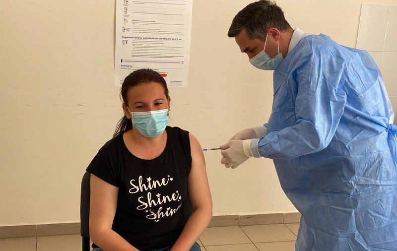 Cel mai mic număr de vaccinări din ultimele 4 luni. Explicația lui Valeriu Gheorghiță pentru scăderea imunizărilor