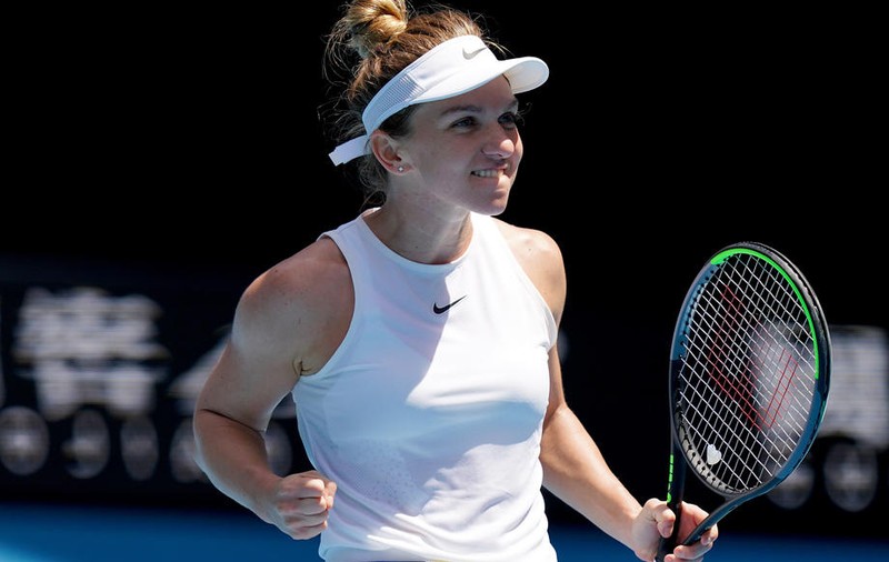 Simona Halep, prima reacție, după calificarea în sferturi la Australian Open