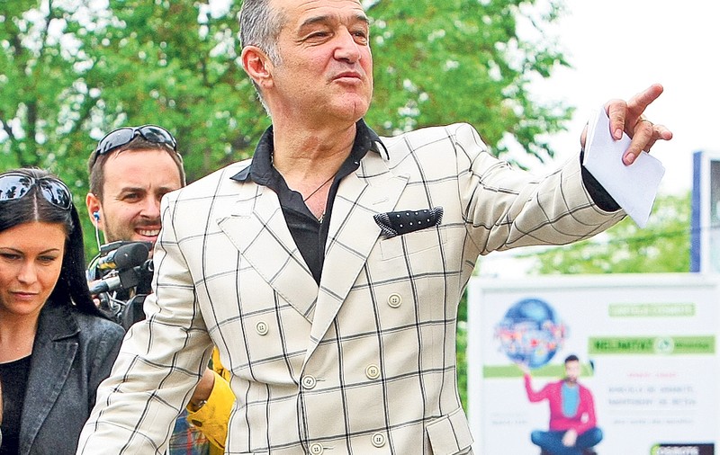 Milionarul Gigi Becali a încuiat pușculița! Latifundiarul din Pipera a contestat în instanță executarea silită demarată împotriva sa