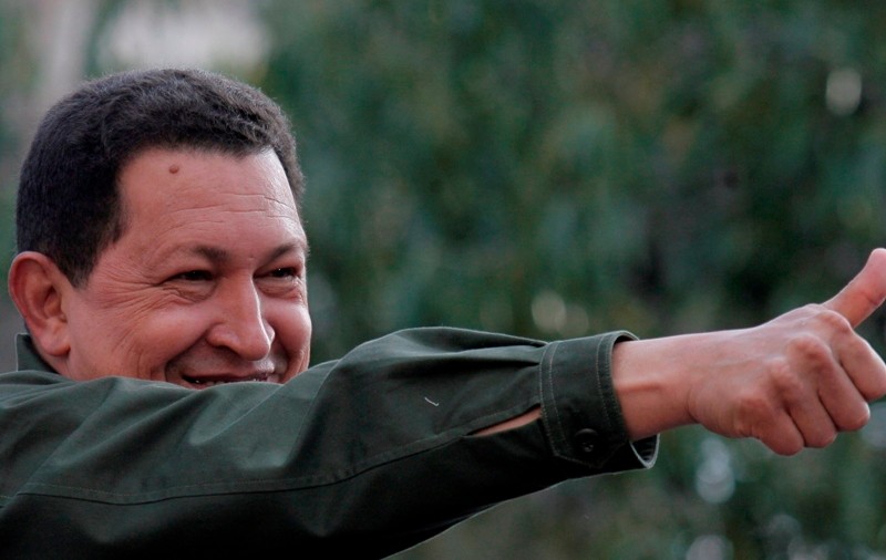 Chavez vrea restaurant “de stat”