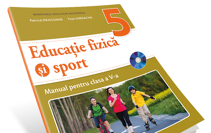 Ce spun cititorii Libertatea despre manualul de sport pentru clasa a V-a. „E normal ca exercițiile fizice să fie explicate” vs. „Trebuie să dea și lucrare de control?”